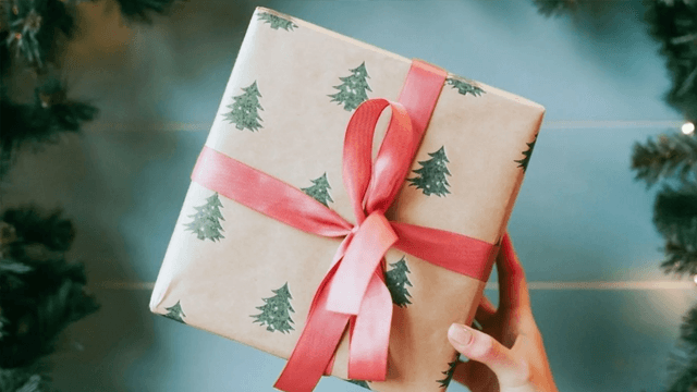 Christmas wishlist example