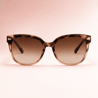 Tortoiseshell sunglasses gift idea