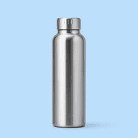 Stainless steel water bottle gift idea